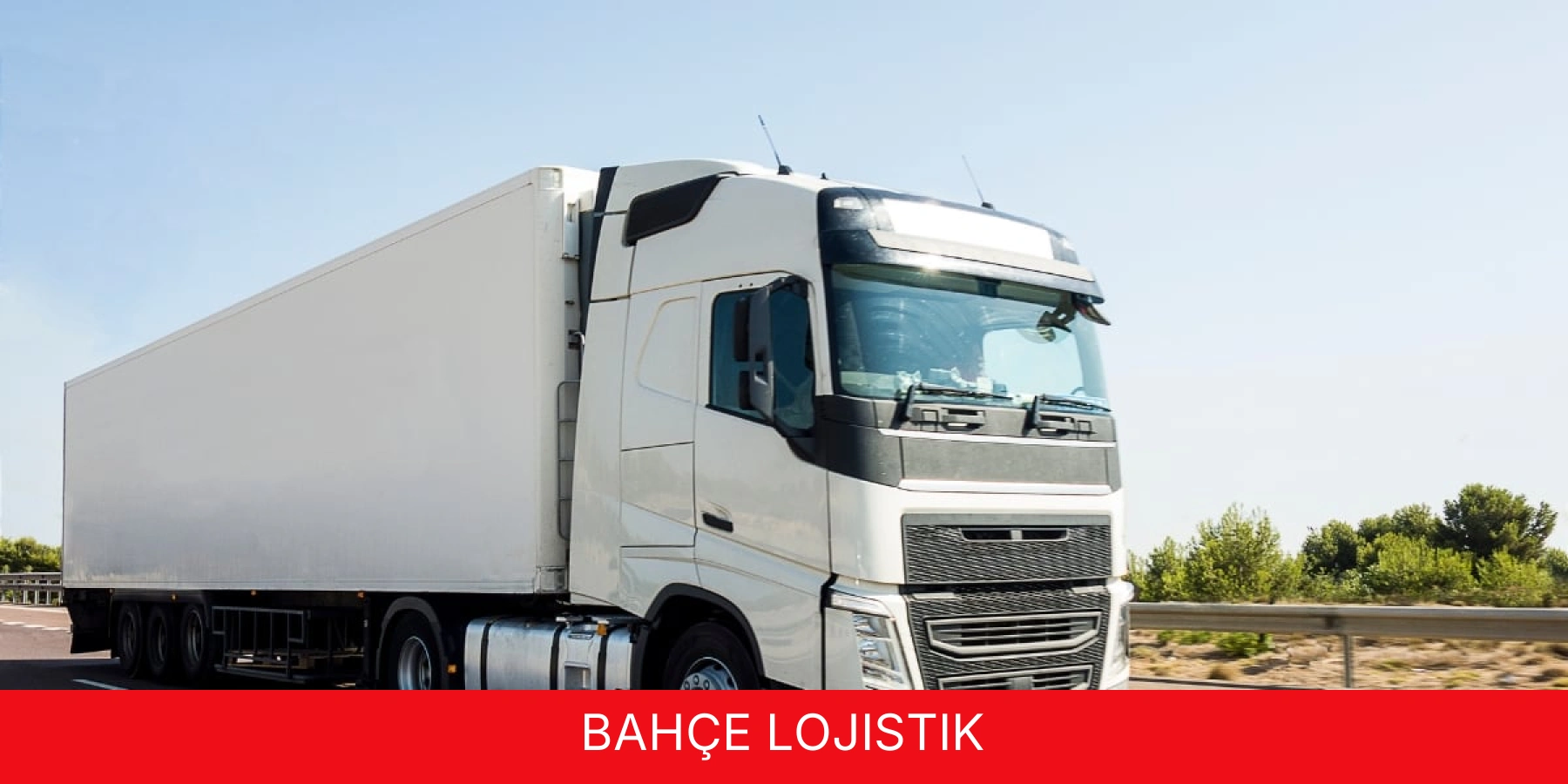 Bahçe Lojistik